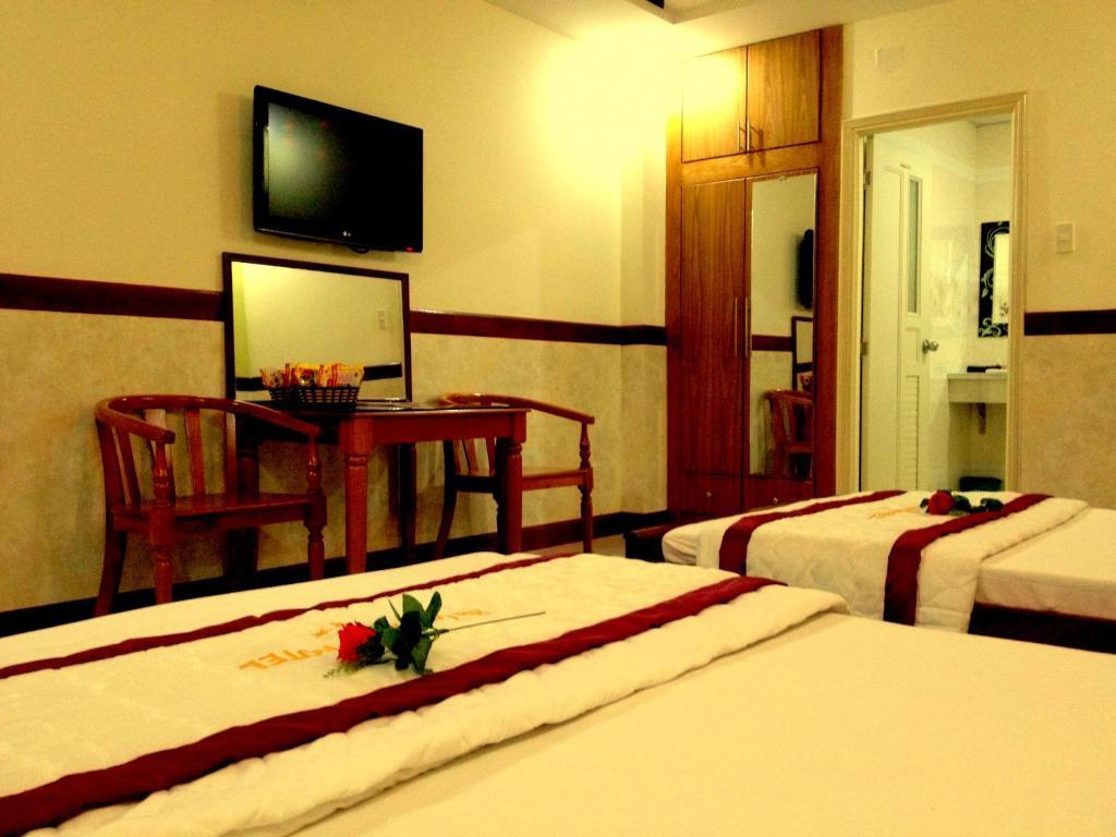 Ha Oanh 2 Hotel Ho Chi Minh City Room photo